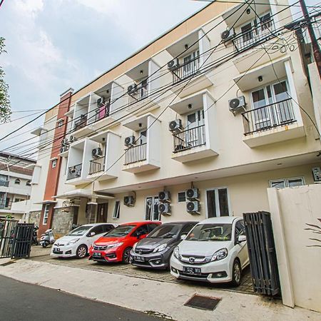 Anggrek Residence Jakarta Exterior foto