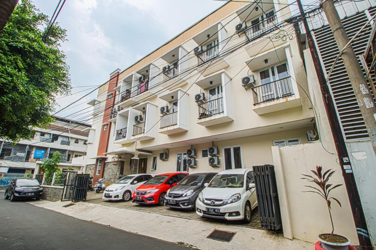 Anggrek Residence Jakarta Exterior foto